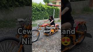 Kalian pasti terkejut ‼️‼️😱 #modifikasi #unik #nyeleneh #thailand