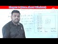 COMPUTER 🖥️ CLASS 4 Chapter 2 (More About Windows) Topic:- Looks of Windows