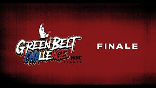 BORDIER Hugo -VS- BADRI Antar | WBC France GreenBelt Challenge | Finale -63,5 kg Hommes