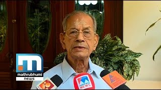 ദുരിതാശ്വാസ പ്രവര്‍ത്തനങ്ങള്‍ക്ക് വിദേശ സഹായം സ്വീകരിക്കുന്നത് അഭിമാനകരമല്ല: ഇ ശ്രീധരന്‍