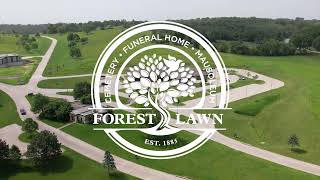 Tour Forest Lawn Funeral Home and Cemetery