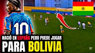 COBEL SOW GARCÍA: ¡EL CRACK BOLIVIANO 🇧🇴 DEL BASILEA QUE ARRASA EN CHAMPIONS! ¿SERÁ CONVOCADO? 🤯