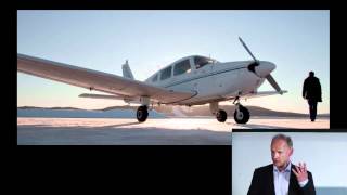 Small Airplane Revolution: Kurt Sillén at TEDxKTH