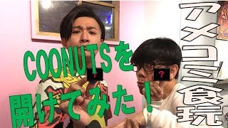 【アメコミ食玩！】クーナッツを開けてみた！遊んでみた！【アベンジャーズ】