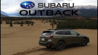 Subaru Outback | La WAGON qui est plus capable qu'un VUS!