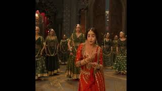 Alia bhatt as Bahaar Begum in "Tabaah ho gaye " Song | kalank | #aliabhatt #shreyaghoshal