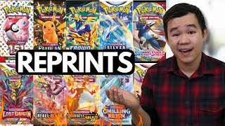 Why Collectors Are Afraid of Reprints - Why I Love Them