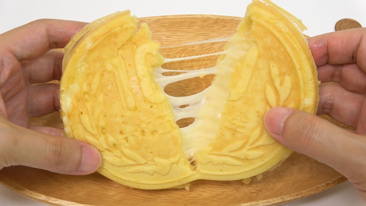 Japanese Cheese Coin At Nathan Ronk Blog