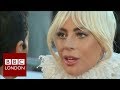 Lady Gaga attends Leicester Square premiere of 'A Star is Born' - BBC London