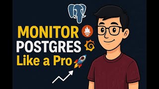 PROMETHEUS PostgreSQL Exporter Tutorial | Monitor PostgreSQL with Prometheus [Step-by-Step Demo]