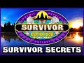 The 40 Most Surprising Secrets of Survivor: Cambodia