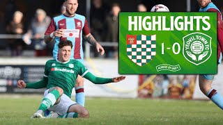 Highlights | Chesham United 1-0 Yeovil Town