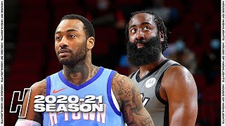 Brooklyn Nets vs Houston Rockets - Full Game Highlights | March 3, 2021 | 2020-21 NBA Season