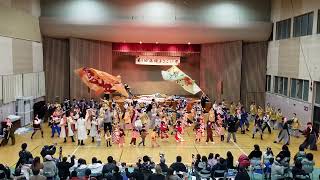 第5回函館よさこい祭　No.14 「よっちょれ」