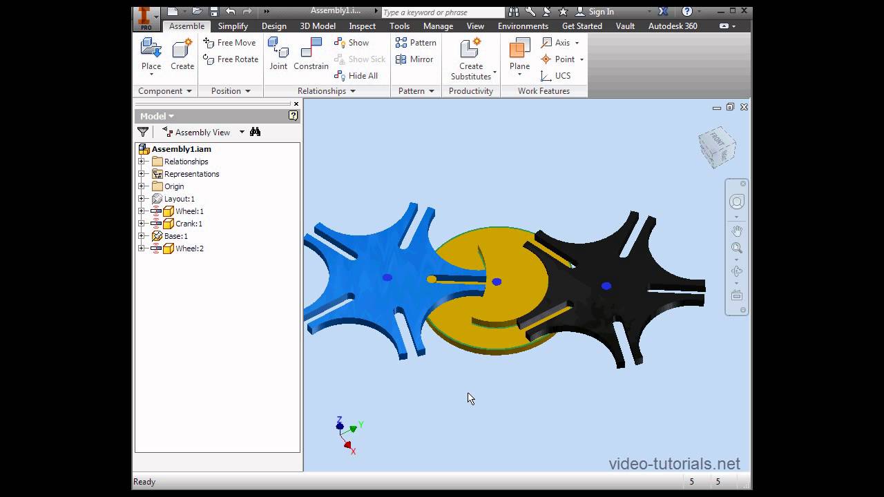 Autodesk Inventor Tutorials For Beginners Wpprof Autodesk Inventor Tutorials For Beginners Wpprof