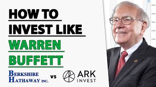 How to Invest like Warren Buffett: Inflation Proof Stock Portfolio!