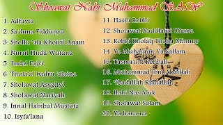 #YtHas Sholawat Nabi Muhammad SAW Merdu Terbaru 2020 Bikin Hati Sejuk musik islam gus ponpes