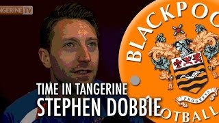 Time In Tangerine - Stephen Dobbie