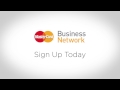 the mastercard® business network can help with expense reports