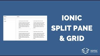 Building Ionic for Different Device Sizes