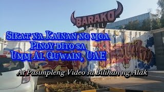 Vlog-50 BARAKO GRILL