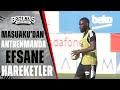 Arthur Masuaku, Beşiktaş İle İlk Antrenmanına Çıktı! İşte Antrenmandan EFSANE Görüntüler!