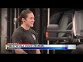 meet mobile police department s first female swat team member