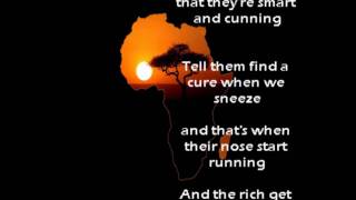 Nas & Damian Marley ♫ Patience (HD Lyrics)