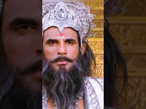 Krishna Is Sent To Hastinapur As Shanti Doot|Mahabharat Star Plus Full ...