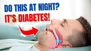 If You Feel This at Night, It Could Be a Warning Sign of Diabetes