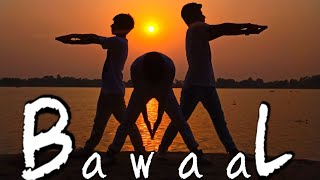 BAWAAL | Dance Video | Letest Song 2021