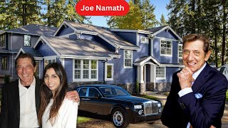 Joe Namath Biography ★ Wife, Children, Parents & Net Worth