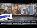 Mkhwebane Impeachment | Mkhwebane plans to challenge impeachment