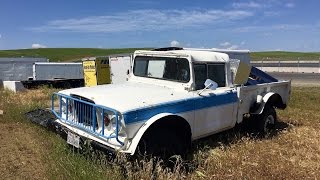 Jeep Gladiator / M715 Military