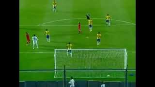PERU 2 BRASIL 0 EN VIVO Sudamericano sub 20 [18.01.2013]