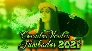 🍁 PUROS CORRIDOS VERDES TUMBADOS 2020-2021 🟢 CORRIDOS VERDES MIX🚬 Junior H, Natanael Cano, Legado 7