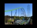 Kingda Ka Station Music