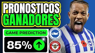 ⚽Pronósticos GANADORES de Fútbol (27/12/2024) | Método Gol y Gana [Inglaterra Premier League]