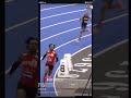 quincy wilson andrew salvodon vs the 500m field indoor track va trackandfield