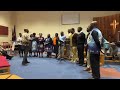 APFZIM UKI TERRITORY. Songsters. Bedford Corps