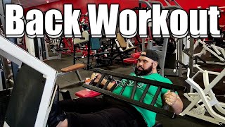 How to Get a Big Back | Madhouse Gym