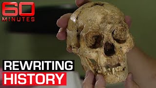 Remains of ancient species could rewrite the history of human evolution | 60 Min