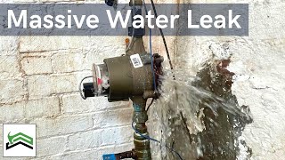 What To Do If Your Water Meter Is Leaking