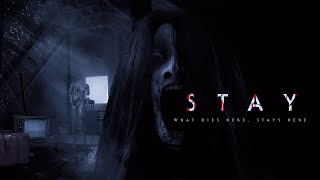 STAY (2021) Horror Movie Trailer