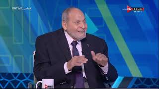 ملعب ONTime - رأي طه إسماعيل نجم الأهلي السابق في قائمة منتخب مصر تحت قيادة التوأم