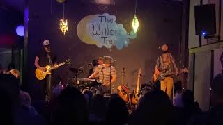 The Black Lillies (featuring Sam Quinn)—“Retiree”—The Willow Tree—Johnson City, Tennessee—12/28/2019