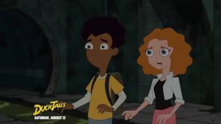Milo Murphy's Law - Escaping Savannah and Brick (CLIP)
