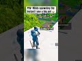 worst feeling in fortnite 😭🙏 use code mangoleaf in the item shop ❤️ fortniteshorts gaming