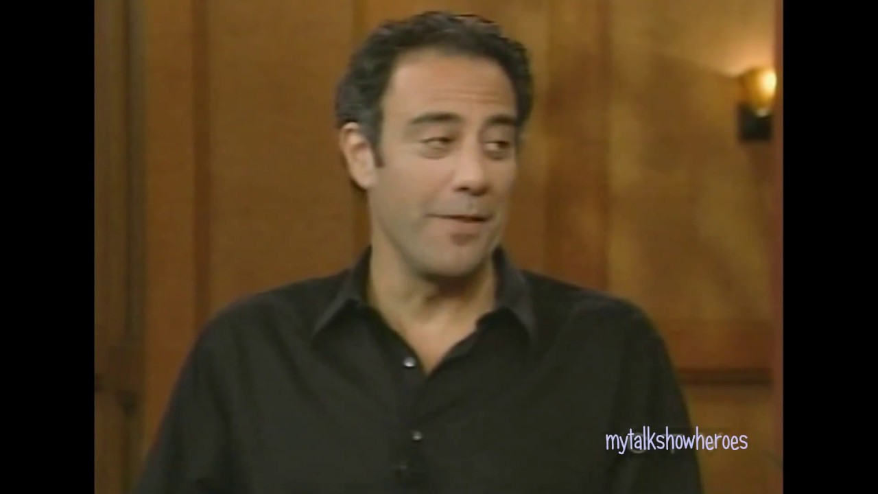 Brad Garrett Hilarious Interview Youtube