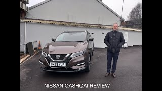 Nissan Qashqai Tekna 2019 Used Car Review
